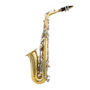 Saxofone Alto Eb Laqueado Niquelado Tsa 200ln Tokai