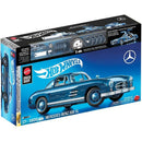 Mega Hot Wheels Mercedes-benz 300sl 1:12 1600p