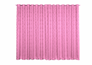 Cortina Jacquard  6,00x2,50 Para Varão Simples