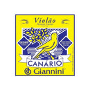 Encord Violao Aco C/ Bolinha Canario Geswb Giannini