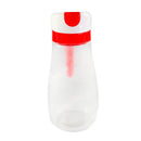 Jarra Paládio de Vidro 950ml Vermelha