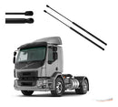 Par Amortecedores Grade Frontal Capô Volvo Vm