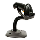Leitor de Código de Barras Zebra LS2208 Com Fio e Suporte - LS2208-SR20007BR-U