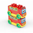 Brinquedo Para Montar ônibus - Blocolândia