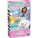 Quebra-cabeça Cartonado Gabby´s Dollhouse 48 Peças