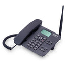 Telefone Celular Rural Fixo De Mesa Quadriband 850/900/1800/1900 Mhz  Dual Chip Ca-42s