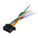 Chicote 12 Vias Mxt Para Pioneer 2250/2280/4250