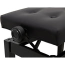 Banco De Piano Com Regulagem Ba 5 Preto Alan