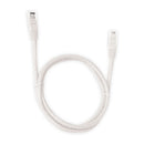Cabo De Rede Patch Cord Cat6 Pluscable Pc-eth6u50wh 5m Branco