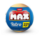 Brinquedo Para Montar Max Premium Retro Com 6 Modelos Nostálgicos