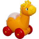 Brinquedo Para Bebê Baby Fofo Girafa Solapa