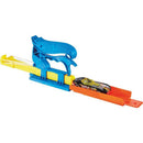 Hot Wheels Pista Action Lançador Básico Com Carro