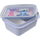 Marmita Stitch Com Trava 850ml