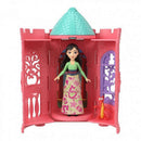 Boneca Disney Torre Surpresa Empilhável Com Acessórios
