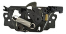 Fechadura Inferior Capô Micro Switch Mecânica Focus Após 13