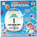 Lousa Infantil Espacial Magnética Com Caneta