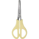 Tesoura Escolar Aco 13cm C/regua 4 Cores Paste Dp.c/24
