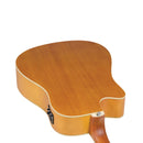 Violao Aço London Le30c Ns Fosco Strinberg
