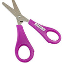 Tesoura Escolar G-0120 Cores Sortidas 13cm Caixa Com 20 Unidades