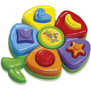 Brinquedo Educativo Baby Flower