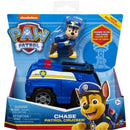 Boneco E Personagem Patrulha Canina Chase Sólido