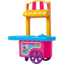 Cenário Temático Playset Parque Da Judy Roda Gigante