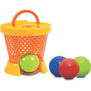 Brinquedo Para Bebê Basket Ball Baby