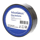 Fita Isolante 19mm X 10m 0,13mm Classe C Pt Margirius
