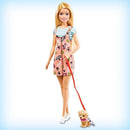 Barbie Estate Conjunto Pet Shop Com Boneca E Acessórios