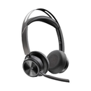 Headset HP Poly Voyager Focus 2 USB-C/A Teams - 9T9J4AA