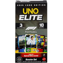 Jogo De Cartas Uno Elite F1 Extenção Adiciona
