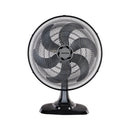 Ventilador De Mesa Turbo 6p 50cm 220v Preto Premium Ventisol