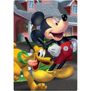 Quebra-cabeça Cartonado Mickey - 60 Peças