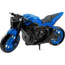 Moto Kmoto Rr 1000 32x11x16cm - Cores Sortidas
