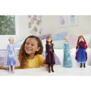 Boneca Disney Frozen Elsa Ou Anna Sortidas Unitárias
