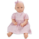 Boneca Baby By Roma Com Tiara 50cm - Linda E Fofinha