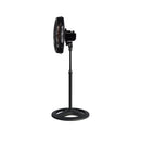 Ventilador Coluna Turbo 40cm 6p 220v Bronze Ventisol