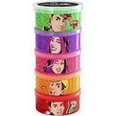 Slime Gelele Torre Dos Rosa 330g Dp.c/12