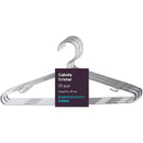 Conjunto De Cabides Cristal 40cm Com 3 Unidades