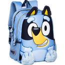 Mochila Infantil Bluey Passeio