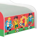 Cama Mobili Infantil Futebol Meninos