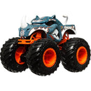 Hot Wheels Monster Trucks Scale Trucks 1:64 4-pack