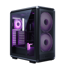 Gabinete Cooler Master Masterframe 500 Mesh-argb Black  |  Mf500m-khnn-s01