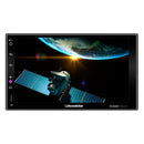 CENTRAL MULTIMÍDIA ROADSTAR RS606BR 7" MP6 COM TV DIGITAL