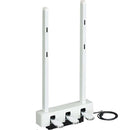 Pedal Triplo Para Piano Lp 1 Wh Branco Yamaha