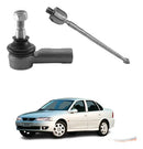 Kit Terminal Axial E Terminal Direção Vectra G2 1996 A 2005