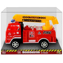 Caminhão Bombeiro Fricção 16,5cm