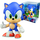Boneco E Personagem Fandombox Sonic 12cm Em Vinil Com Caixa Colecionadora