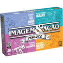 Jogo De Tabuleiro Imagem E Ação Maluco