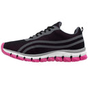 Tênis Feminino Preto E Cinza Lege 21 - ASFLEGE21CZA